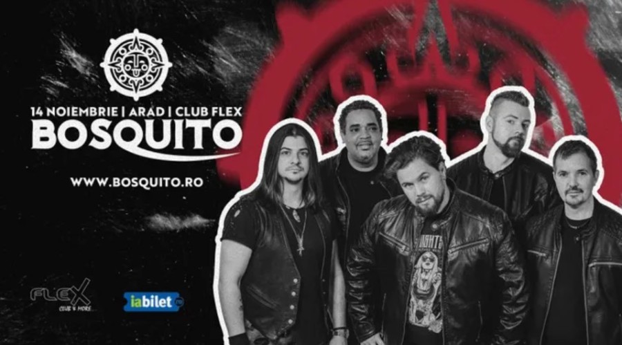 Bosquito @ Club Flex