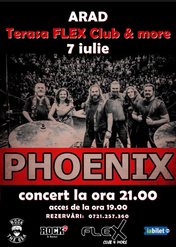 Phoenix Terasa Flex AradCity