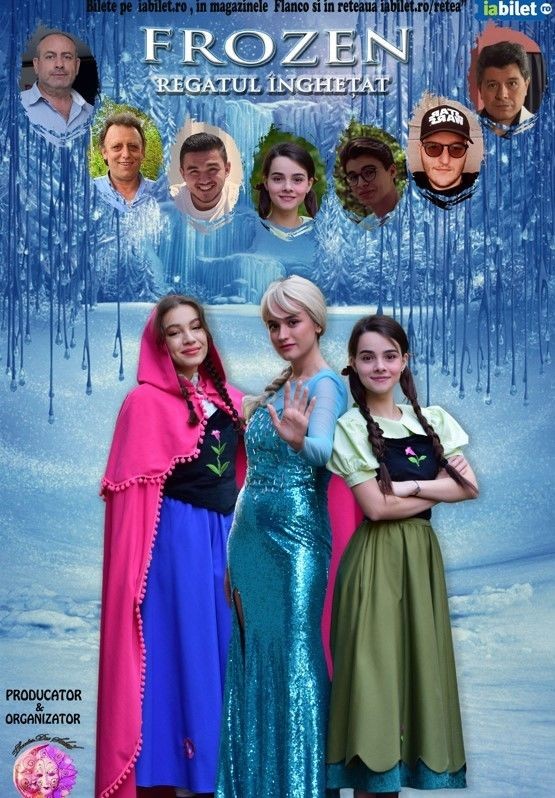 Arad: Frozen Regatul Inghetat