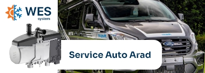 Service autoa Arad