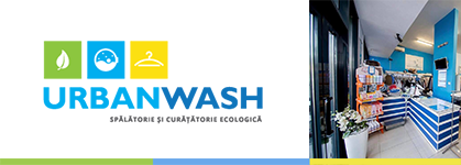 Urbanwash Spalatorie Haine Arad