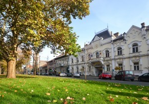 Palatul Andrenyi/ Andrényi Palota