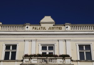 Palatul Justiţiei