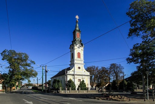 Biserica Sârbească