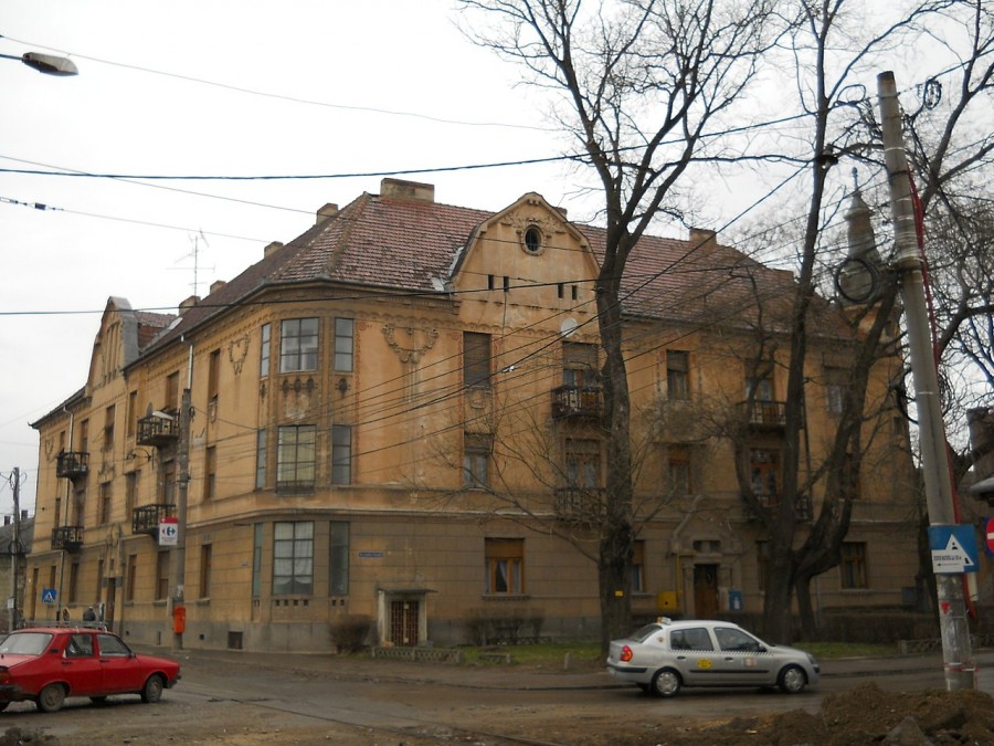 Palatul Sârbesc
