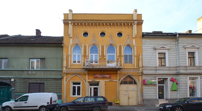 Casa Gotică