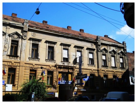 Casa lui Vasile Goldiş