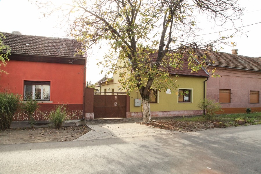 Casa poetului Tóth Árpád