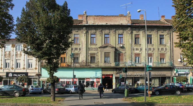 Palatul Reinhardt